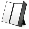 Vanity Tri-fold Makeup Spejl Med LED Lys