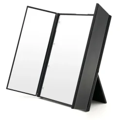 Vanity Tri-fold Makeup Spejl Med LED Lys