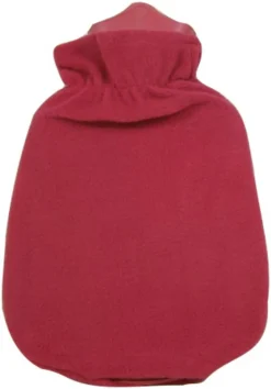 Varmedunk i gummi m/betræk