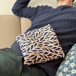 Varmepude med Kirsebærsten