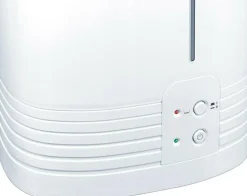 Varmtvandsluftbefugter