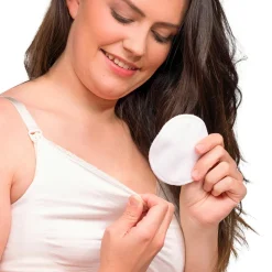 Vaskbare Ammeindlæg Af Økologisk Bomuld