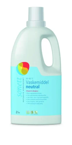 Vaskemiddel Flydende Neutral