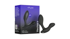 Vector+ Prostata Massager