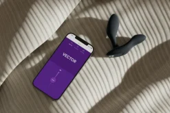 Vector+ Prostata Massager