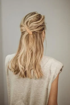 Vegan Barrette Big and Small