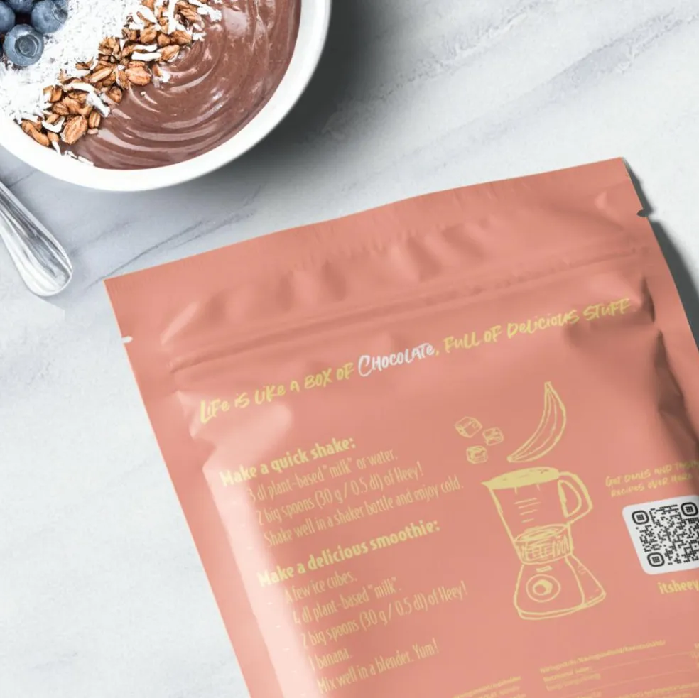 Vegan Plant Protein 500 g