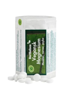 Vegansk Magnesium