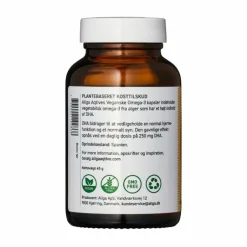Vegansk Omega-3
