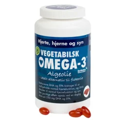 Vegetabilsk Omega-3®
