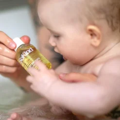 Velvet Droplets - Plejende Badeolie