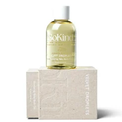 Velvet Droplets - Plejende Badeolie