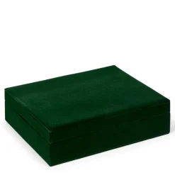 Velvet Jewelry Case Large