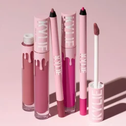 Velvet Liquid Lipstick+Lip Liner