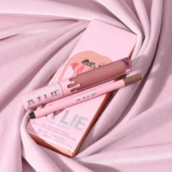 Velvet Liquid Lipstick+Lip Liner