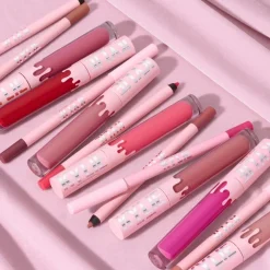 Velvet Liquid Lipstick+Lip Liner