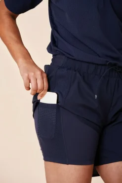 Venice 2-In-1 Sportivo Shorts