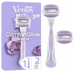 Venus Comfortglide Breeze Barberskraber
