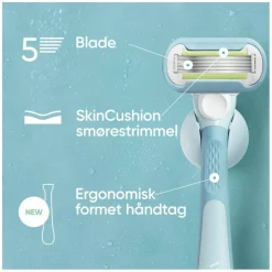 Venus Extra Smooth Barberblade