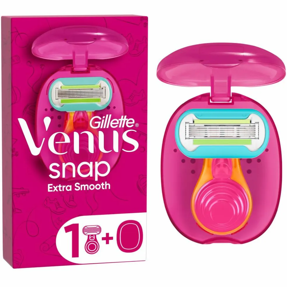 Venus Extra Smooth Snap Barberblade