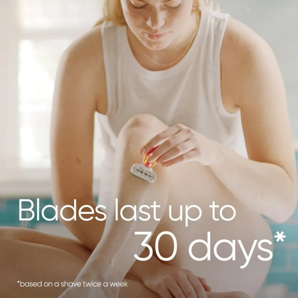 Venus Extra Smooth Snap Barberblade