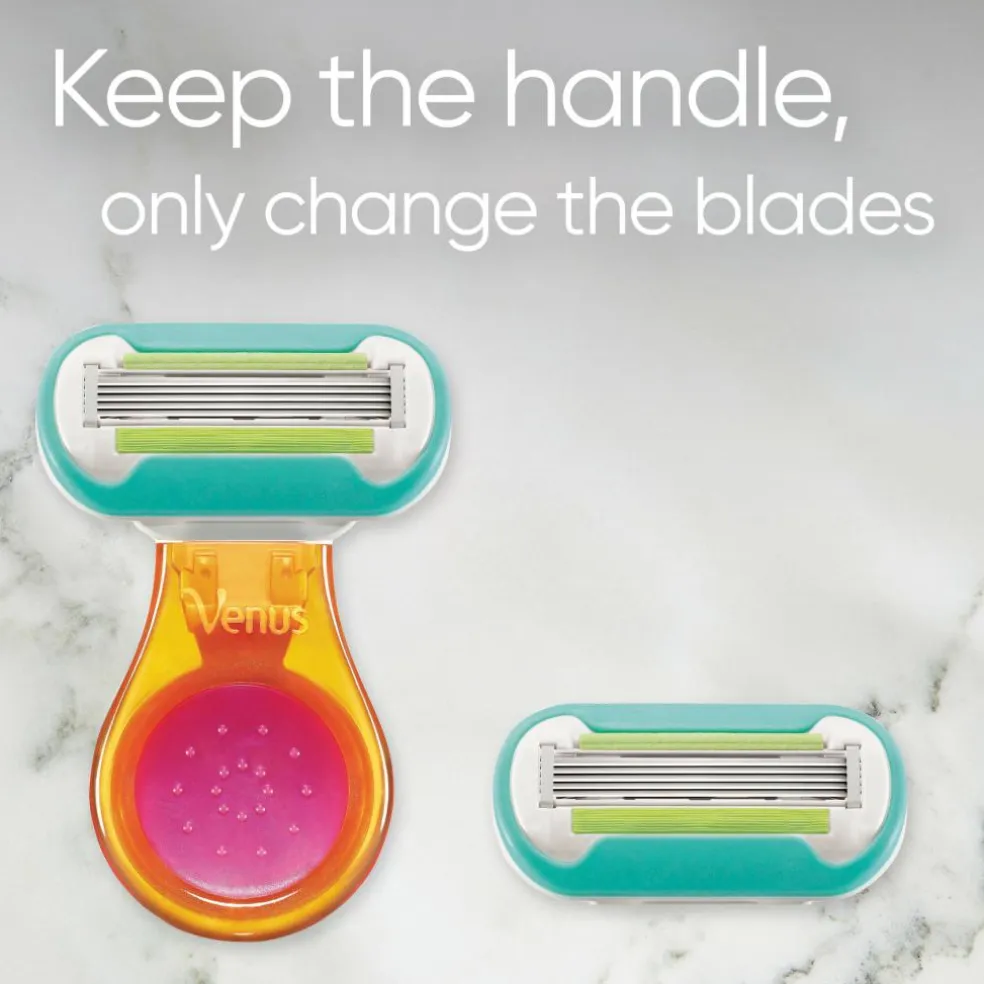 Venus Extra Smooth Snap Barberblade