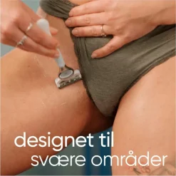 Venus FIG Barberblade