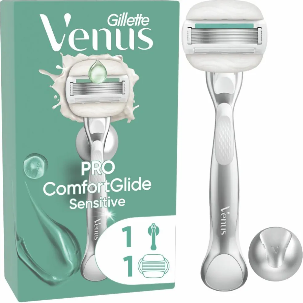 Venus Pro Comfortglide Sensitive