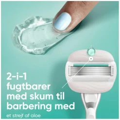 Venus Pro Comfortglide Sensitive Barberblade Largepack