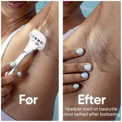 Venus Pro Comfortglide Sensitive Barberblade Largepack