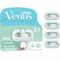 Venus Pro Smooth Sensitive Barberblade