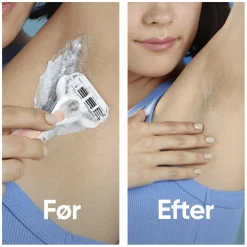 Venus Smooth Sensitive Pink Barberskraber