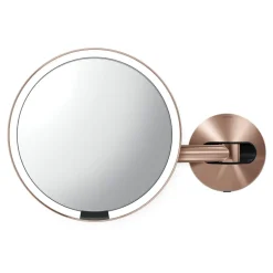 Væghængt sensor Kosmetikspejl