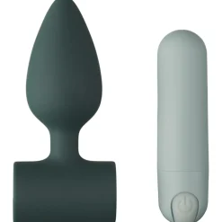 Vibrerende Butt Plug