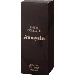 Vibrerende Butt Plug