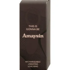 Vibrerende Love Ring