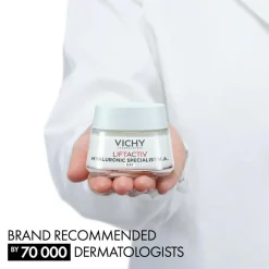 Vichy Liftactiv H.A. Dagcreme Til Tør Hud