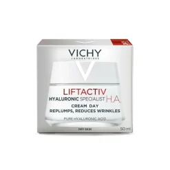 Vichy Liftactiv H.A. Dagcreme Til Tør Hud