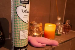 Vilma Rotating Rabbit Vibrator