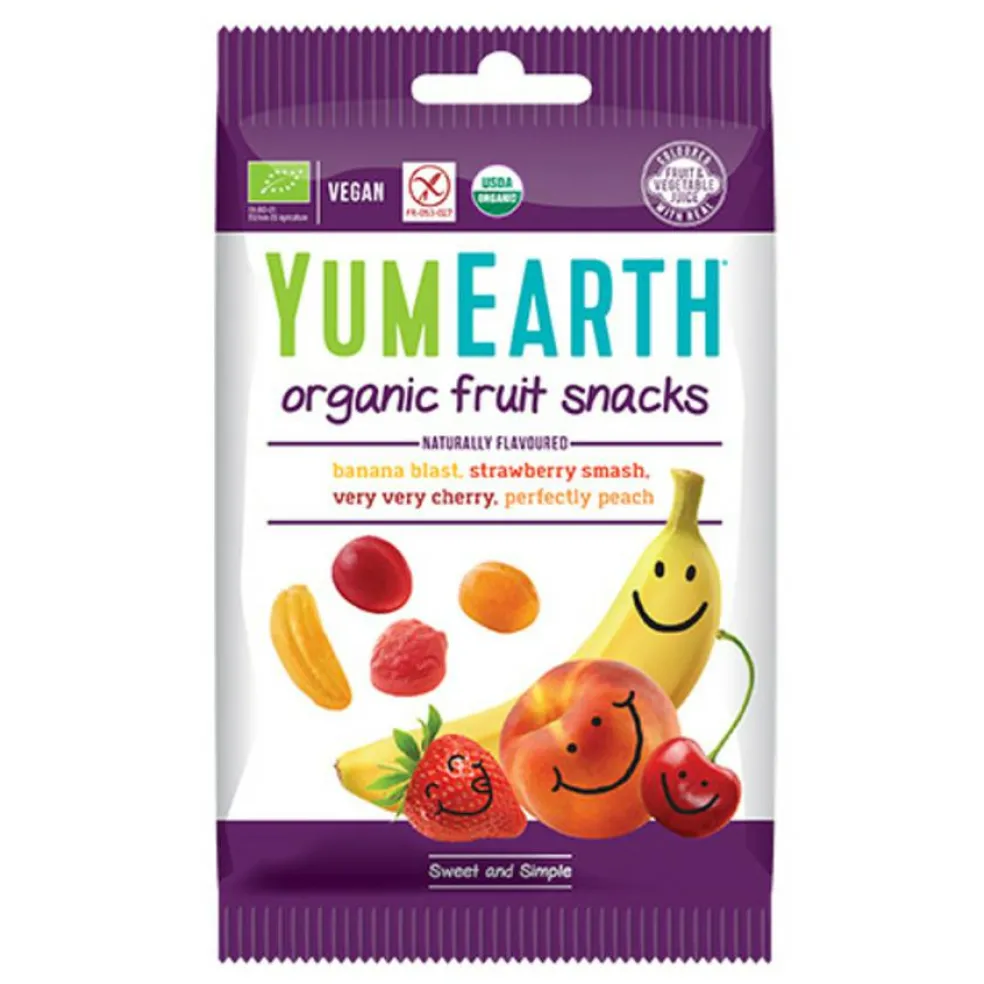 Vingummi Frugtsmag Ø