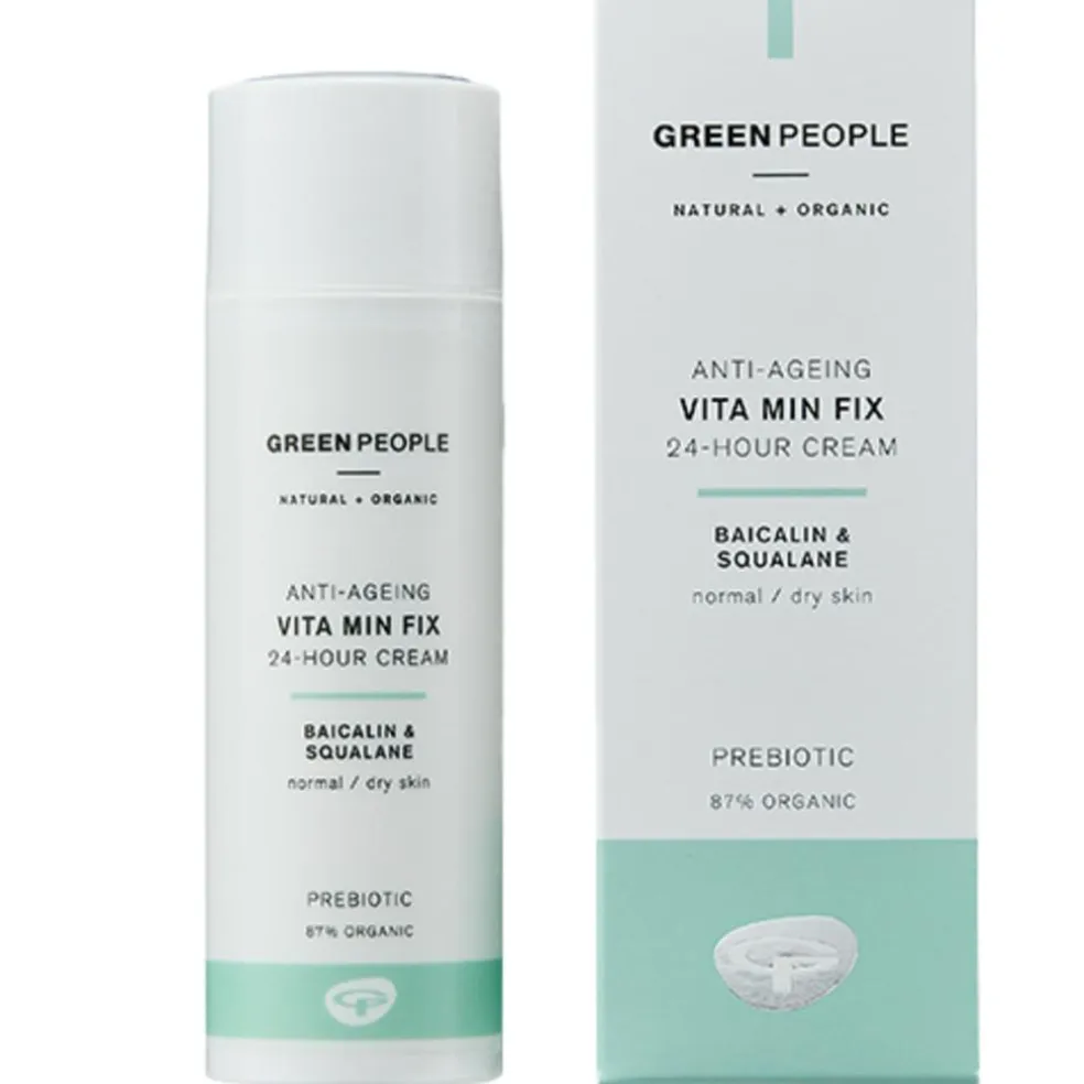 Vita Min Fix 24-Timers Creme Anti-ageing