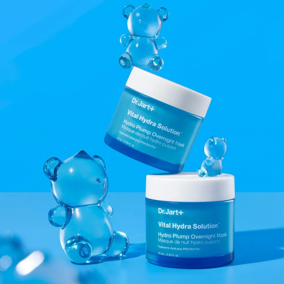 Vital Hydra Solution Hydro Plump Overnight Mask