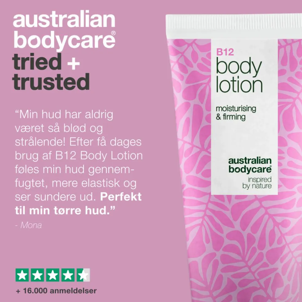 Vitamin B12 Body Lotion