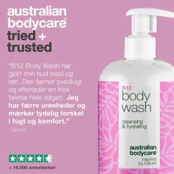 Vitamin B12 Body Wash