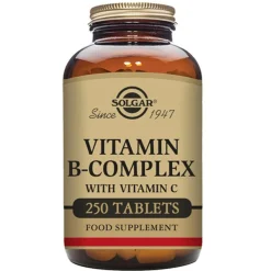 Vitamin B-Complex+C