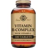 Vitamin B-Complex+C