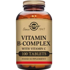 Vitamin B-Complex+C