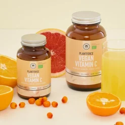Vitamin C Complex Vegansk