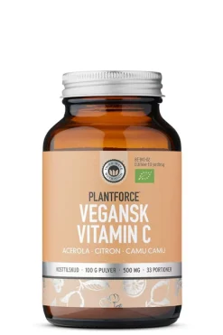 Vitamin C Complex Vegansk