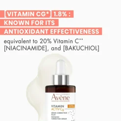 Vitamin Cg Anti-Age Radiance Serum